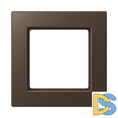 Рамка одноместная Jung AC581MO