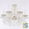 Подвесная люстра Bohemia Ivele Crystal AL16309/6/160 WMG