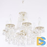 Подвесная люстра Bohemia Ivele Crystal AL16309/6/160 WMG