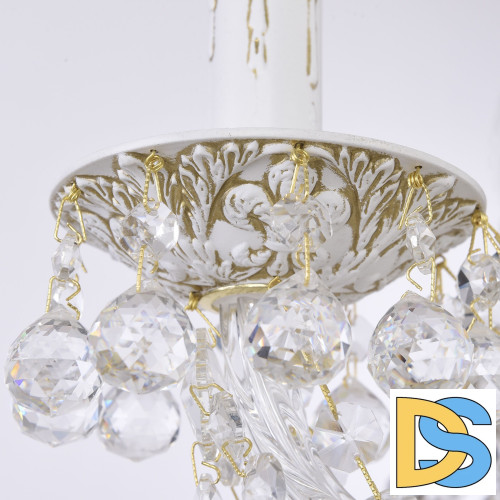 Подвесная люстра Bohemia Ivele Crystal AL16309/6/160 WMG