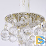 Подвесная люстра Bohemia Ivele Crystal AL16309/6/160 WMG
