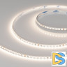 Светодиодная лента Arlight RT-A160-5mm 24V Warm3500 (9.6 W/m, IP20, 2835, 5m) 037807