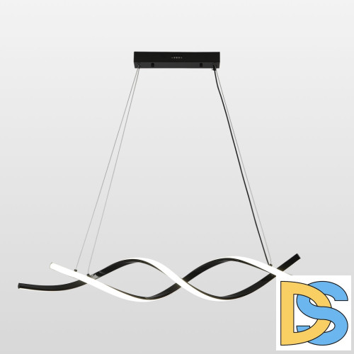 Подвесная люстра Lussole Bradford LSP-7163