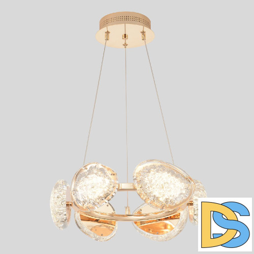 Подвесная люстра Crystal Lux FELICIDAD SP48W LED