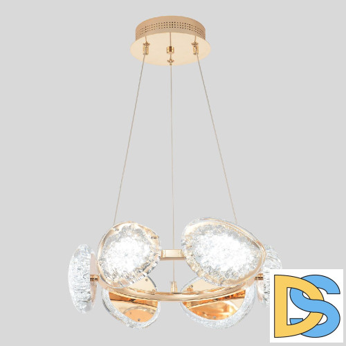 Подвесная люстра Crystal Lux FELICIDAD SP48W LED