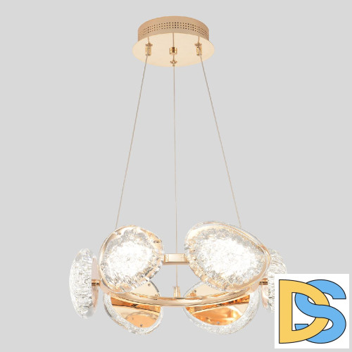 Подвесная люстра Crystal Lux FELICIDAD SP48W LED