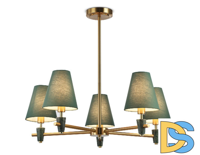 Люстра на штанге Ambrella Light High Light Heigh Light LH75051