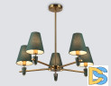 Люстра на штанге Ambrella Light High Light Heigh Light LH75051