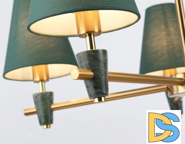 Люстра на штанге Ambrella Light High Light Heigh Light LH75051