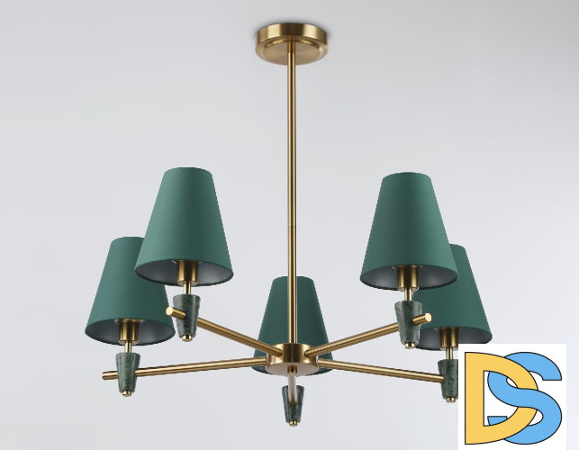 Люстра на штанге Ambrella Light High Light Heigh Light LH75051