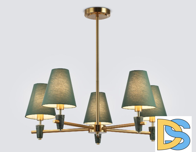 Люстра на штанге Ambrella Light High Light Heigh Light LH75051