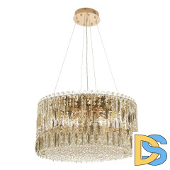 Подвесная люстра Modelux ML.315.12 GD