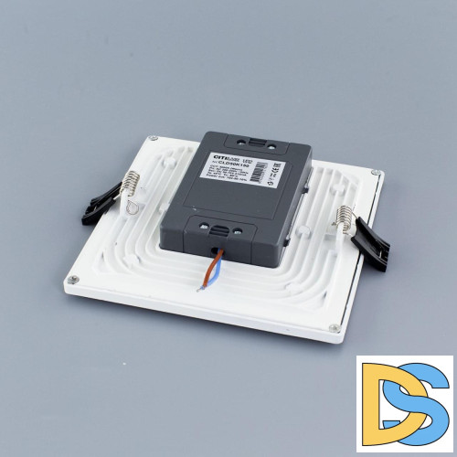 Встраиваемый светодиодный светильник Citilux Омега CLD50K150N