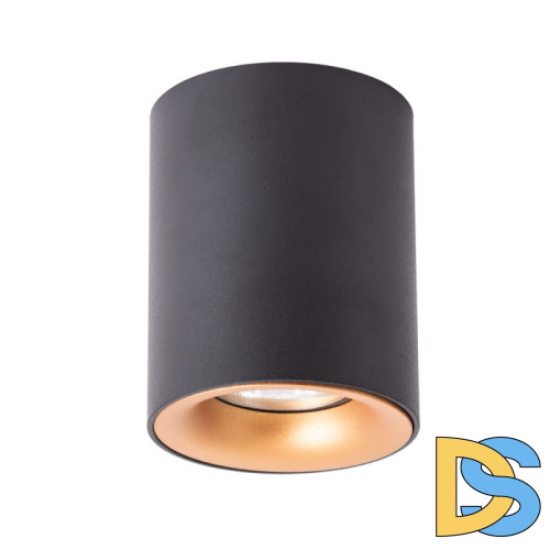 Накладной светильник ARTE Lamp A1532PL-1BK