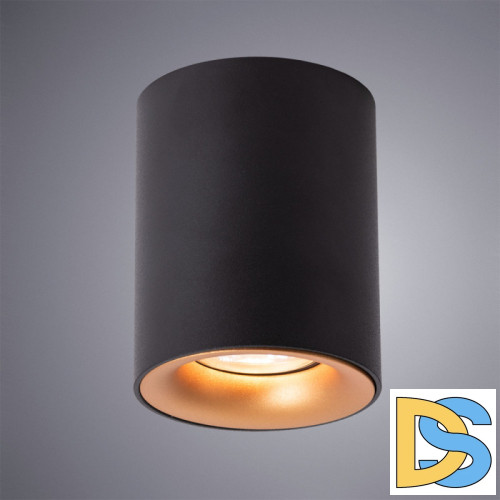 Накладной светильник ARTE Lamp A1532PL-1BK