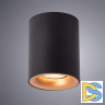 Накладной светильник ARTE Lamp A1532PL-1BK