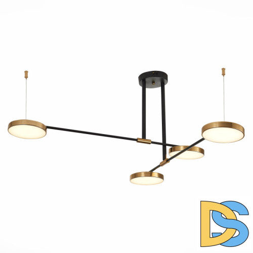 Люстра на штанге ST Luce Farone SL1605.403.04
