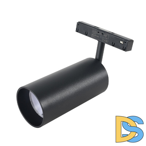 Трековый магнитный светильник Crystal Lux CLT 0.33 003 20W BL TUYA