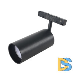 Трековый магнитный светильник Crystal Lux CLT 0.33 003 20W BL TUYA