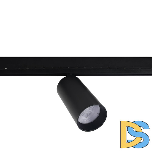 Трековый магнитный светильник Crystal Lux CLT 0.33 003 20W BL TUYA