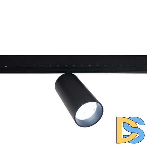 Трековый магнитный светильник Crystal Lux CLT 0.33 003 20W BL TUYA