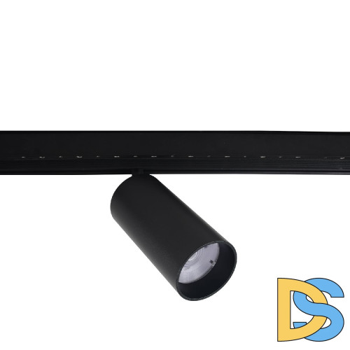 Трековый магнитный светильник Crystal Lux CLT 0.33 003 20W BL TUYA