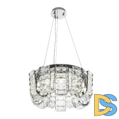 Подвесная люстра Modelux ML.755.12 CR
