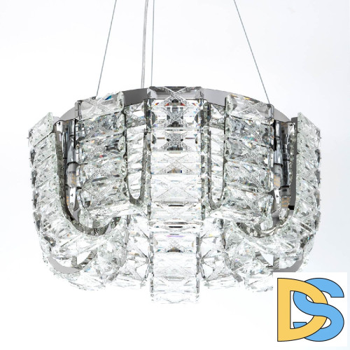 Подвесная люстра Modelux ML.755.12 CR