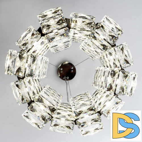 Подвесная люстра Modelux ML.755.12 CR