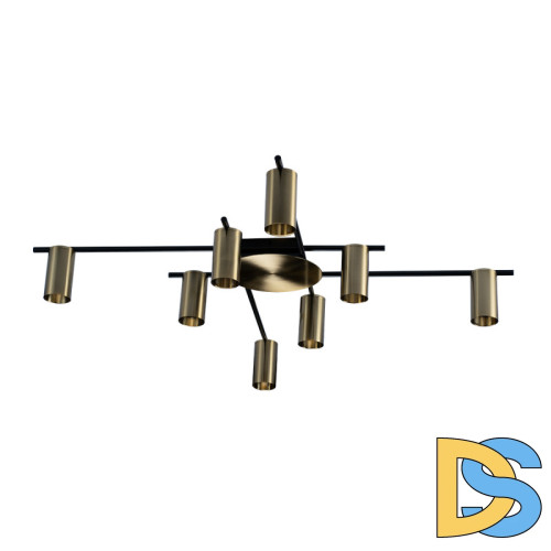 Потолочная люстра Loft IT Tribes 8120C-8