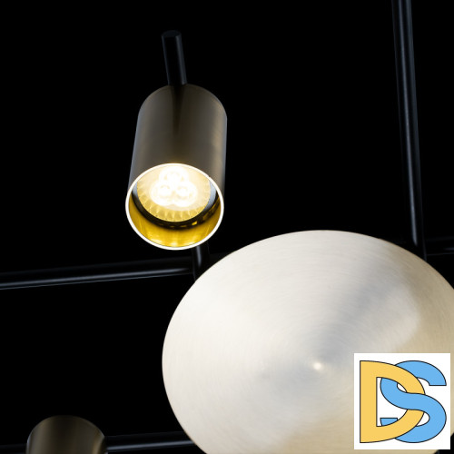 Потолочная люстра Loft IT Tribes 8120C-8