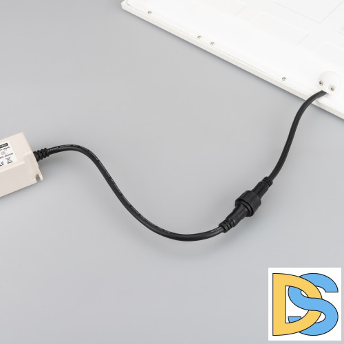 Светодиодная панель Arlight DL-TITAN-S600x600-40W Day4000 (WH, 120 deg, 230V) 038425