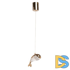 Подвесной светильник De Markt Конти 488012001