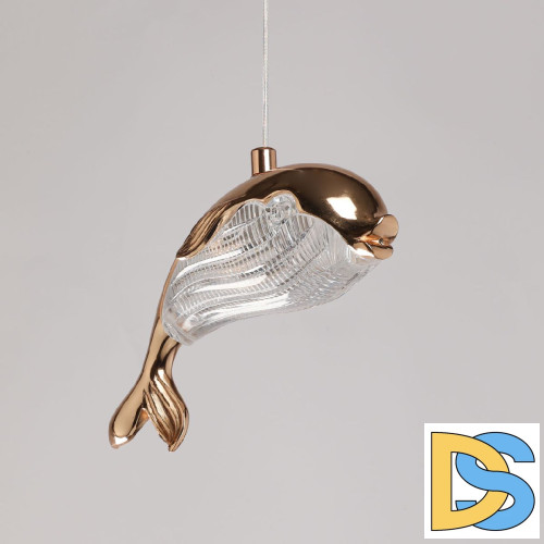 Подвесной светильник De Markt Конти 488012001