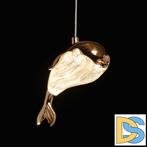 Подвесной светильник De Markt Конти 488012001