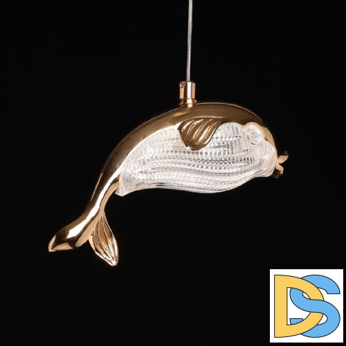 Подвесной светильник De Markt Конти 488012001