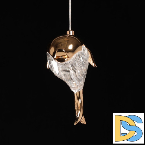 Подвесной светильник De Markt Конти 488012001