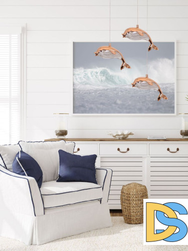 Подвесной светильник De Markt Конти 488012001