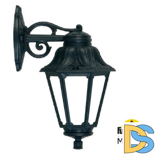 Уличный настенный светильник Fumagalli E22.131.000.AYF1RDN