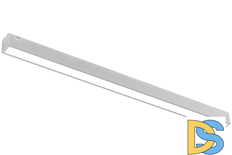 Трековый магнитный светильник iLedex Vision SMART 4825-038-L895-30W-110DG-WH