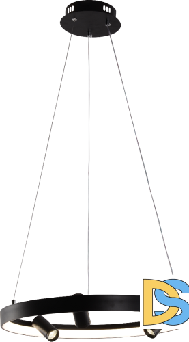 Подвесная люстра Rivoli Sele 6147-101 Б0062238