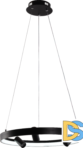 Подвесная люстра Rivoli Sele 6147-101 Б0062238