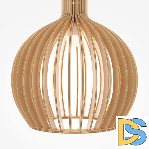 Подвесной светильник Maytoni Roots MOD194PL-01W1