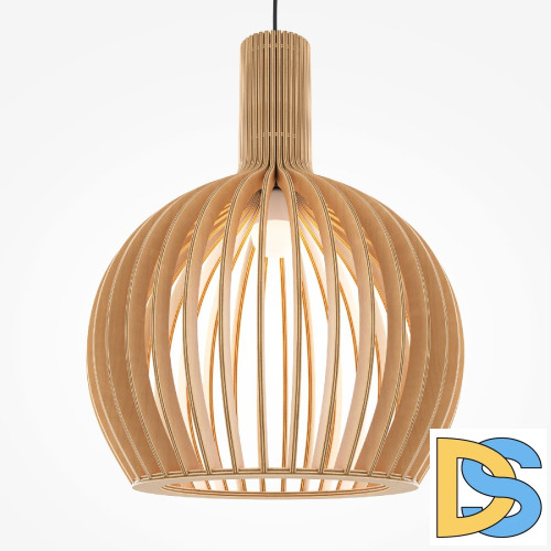 Подвесной светильник Maytoni Roots MOD194PL-01W1