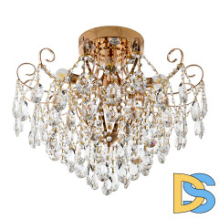 Потолочная люстра Modelux ML.1701.6 GD