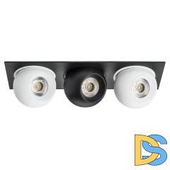 Встраиваемый спот Lightstar Intero (217537+217062+217072+217062) i537627262