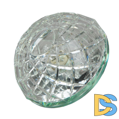 Встраиваемый светильник Elvan TCH-8332-G-9-Ch