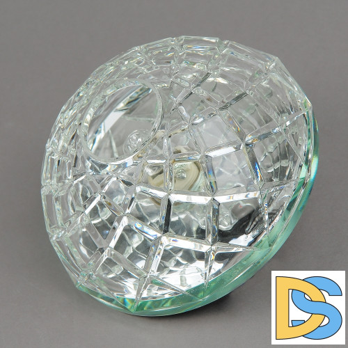 Встраиваемый светильник Elvan TCH-8332-G-9-Ch