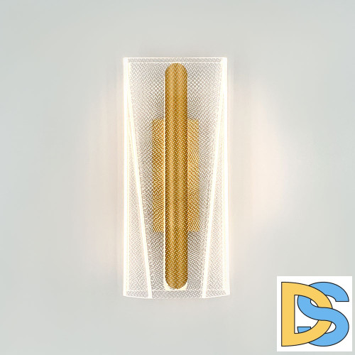 Настенный светильник LED4U L6337-01 GD