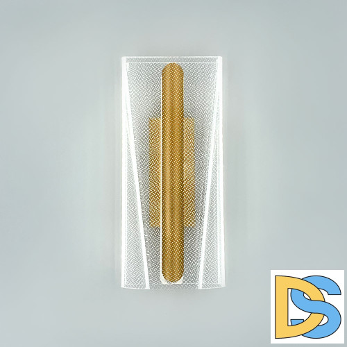 Настенный светильник LED4U L6337-01 GD